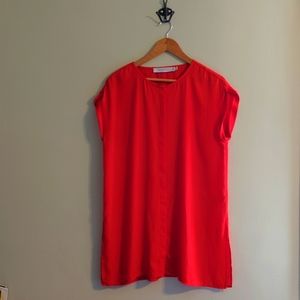 Red Tunic